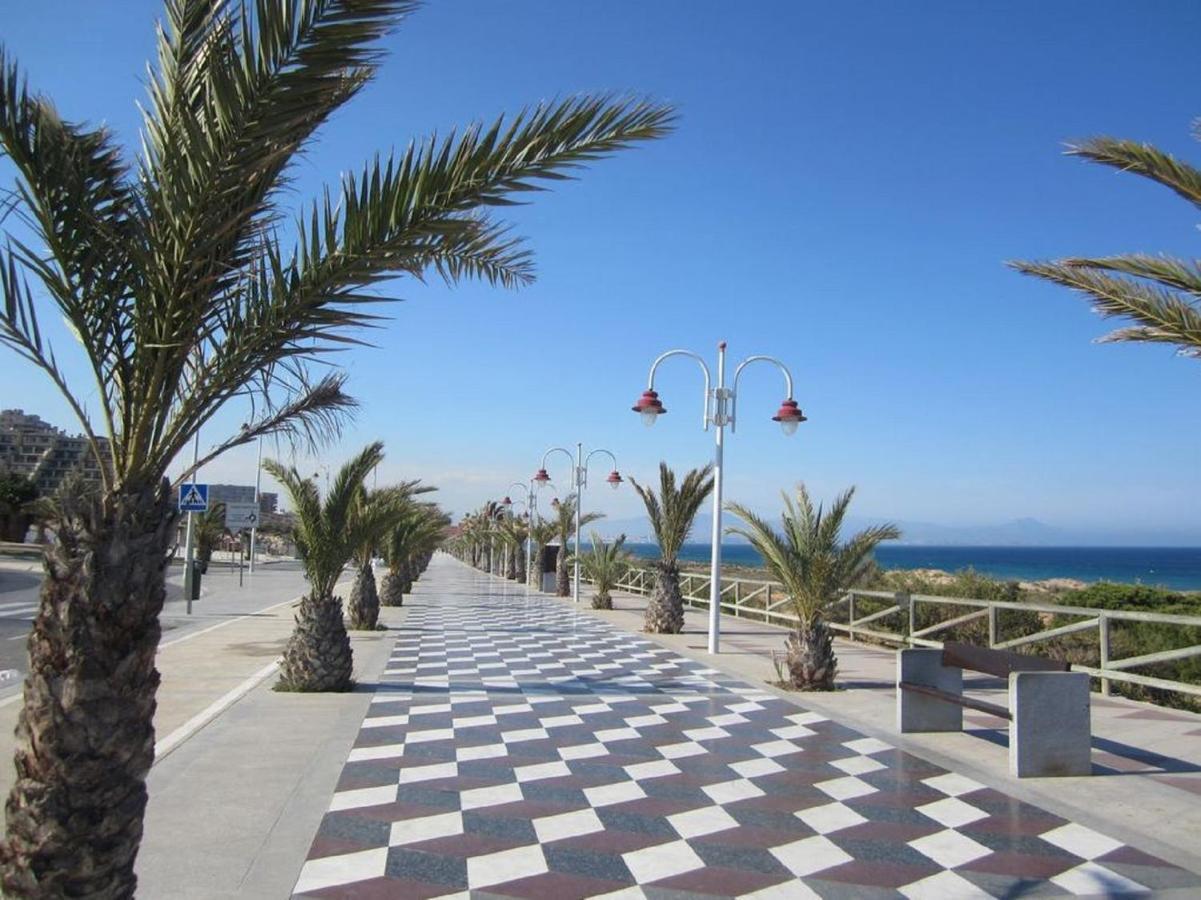 Apartamento Playa Arenales Del Sol Lägenhet Exteriör bild
