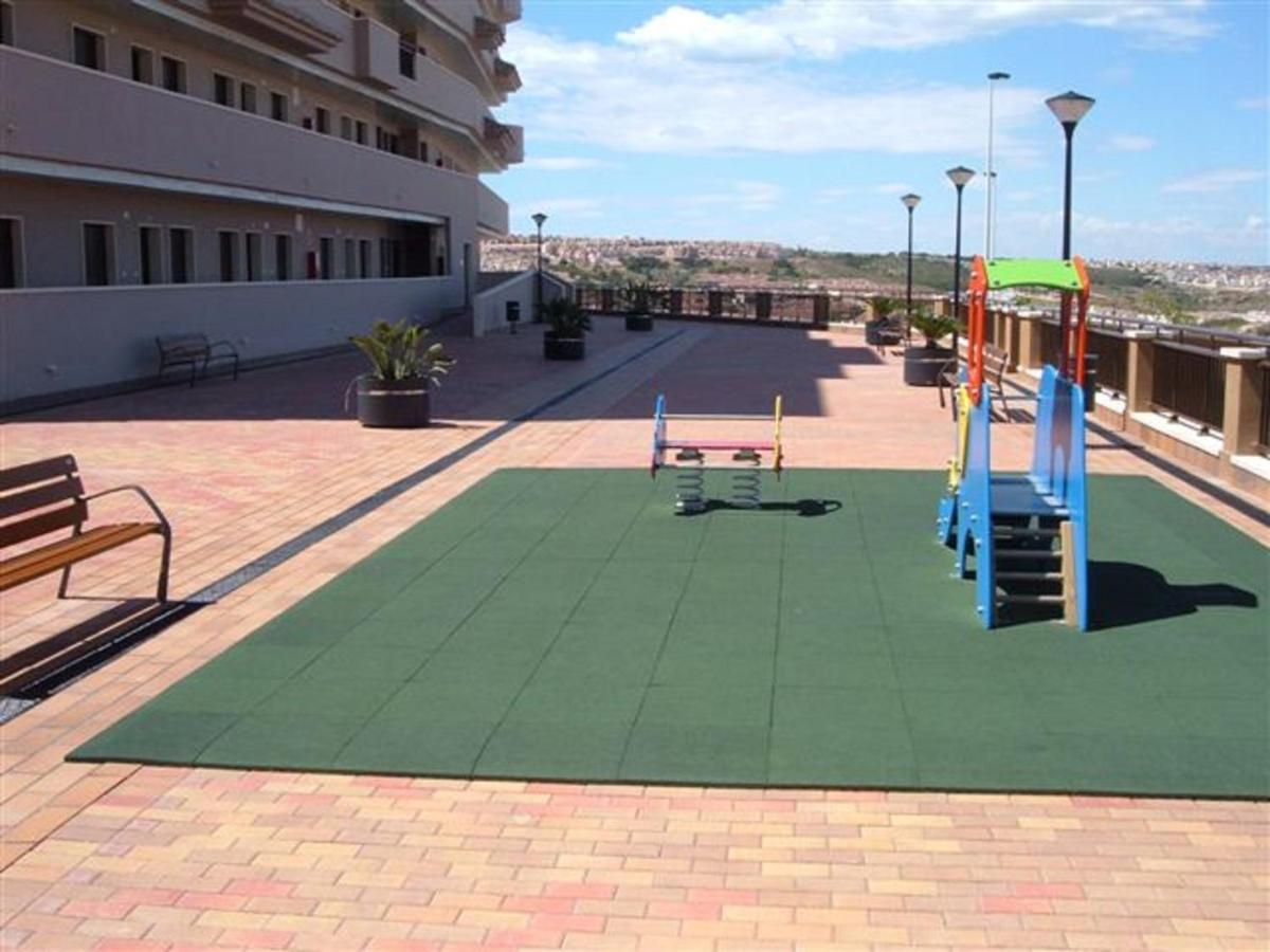 Apartamento Playa Arenales Del Sol Lägenhet Exteriör bild