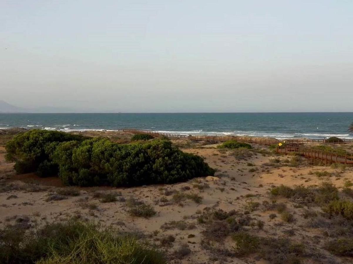 Apartamento Playa Arenales Del Sol Lägenhet Exteriör bild