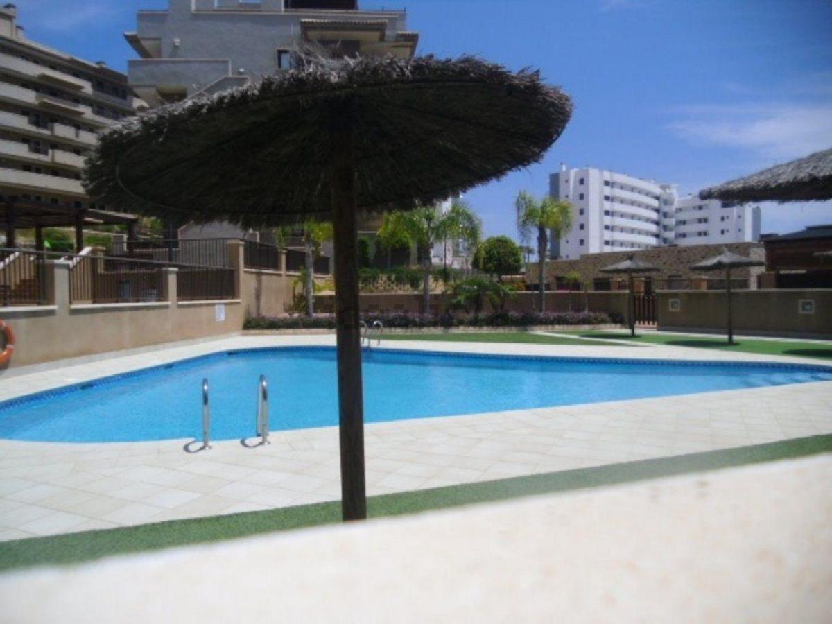 Apartamento Playa Arenales Del Sol Lägenhet Exteriör bild