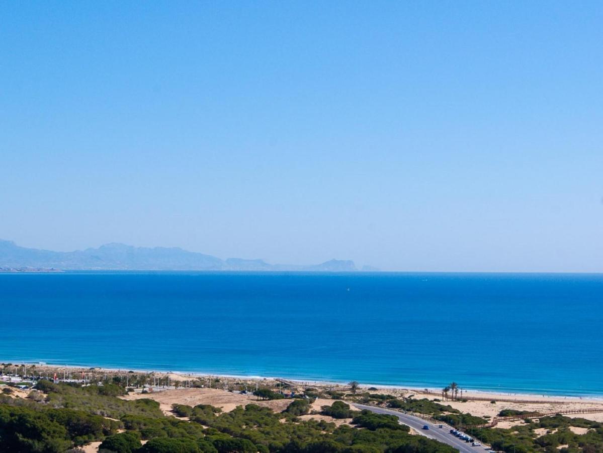 Apartamento Playa Arenales Del Sol Lägenhet Exteriör bild