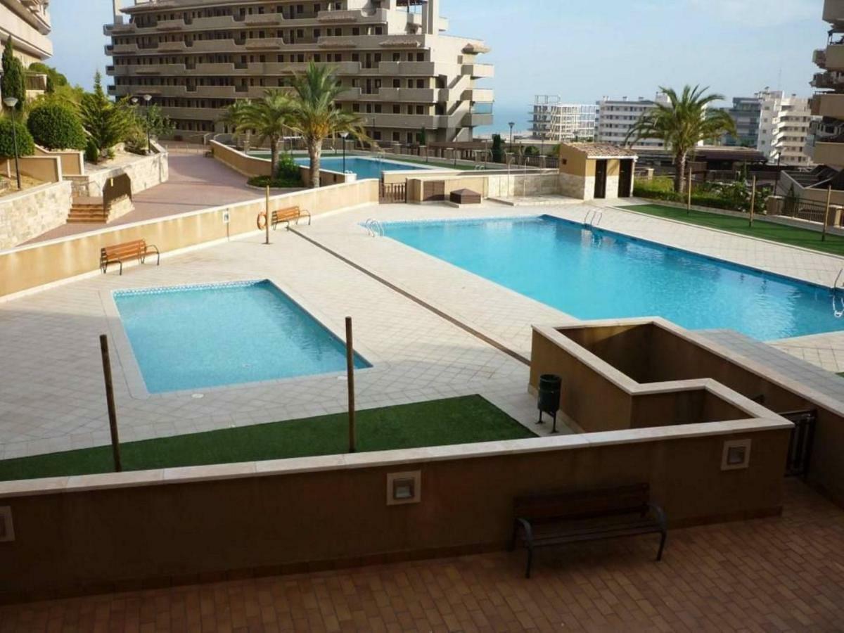 Apartamento Playa Arenales Del Sol Lägenhet Exteriör bild
