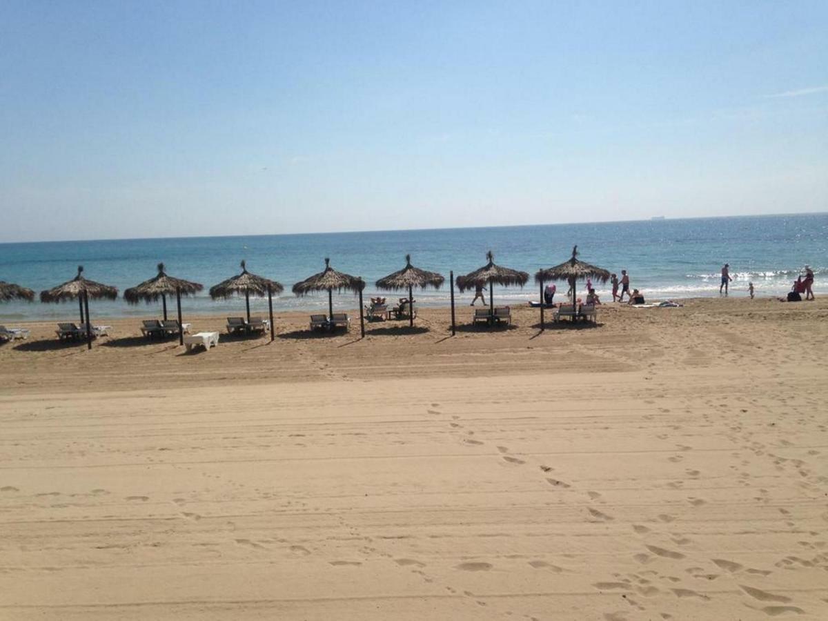 Apartamento Playa Arenales Del Sol Lägenhet Exteriör bild