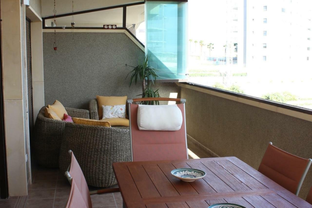 Apartamento Playa Arenales Del Sol Lägenhet Exteriör bild
