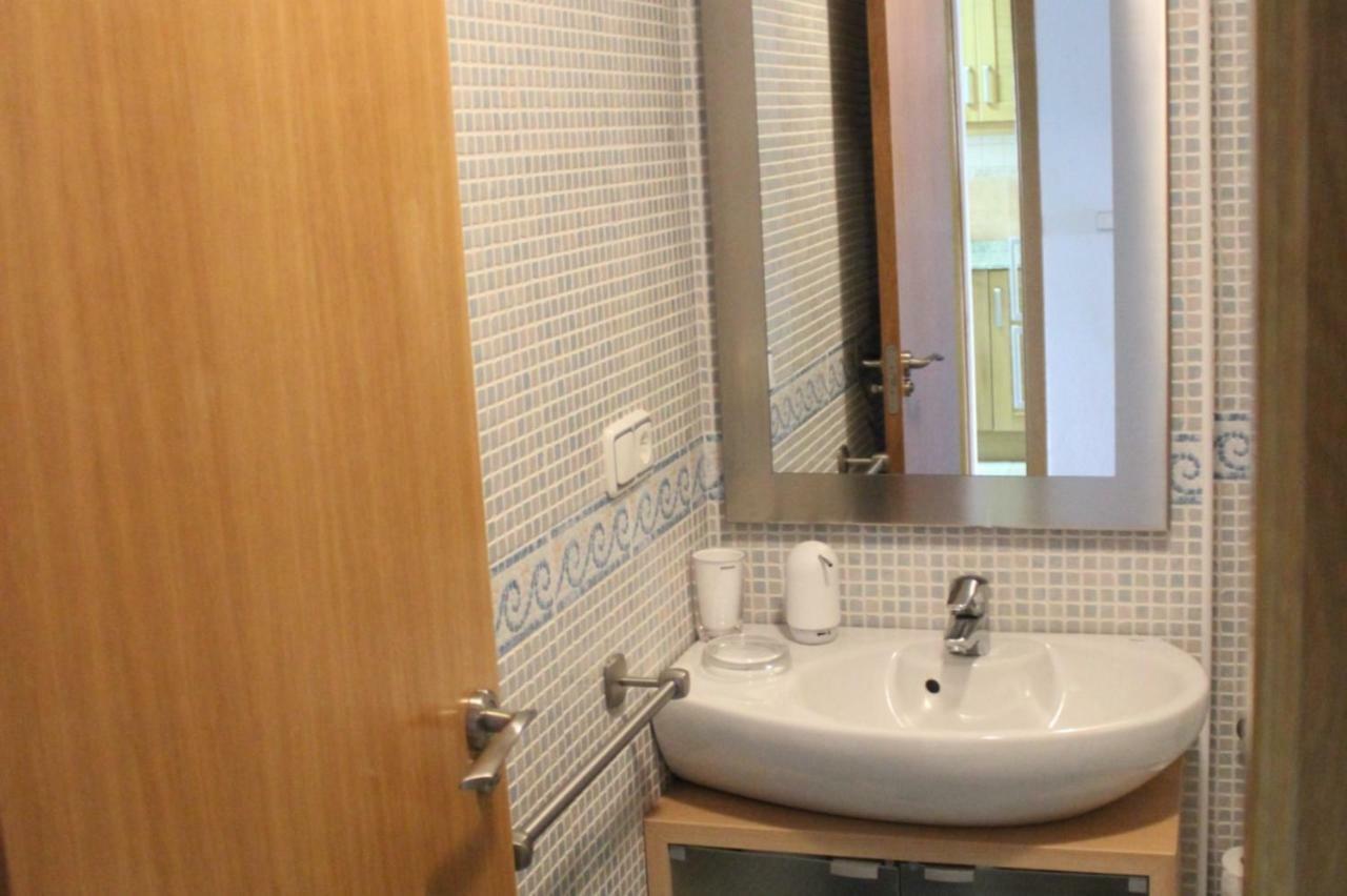 Apartamento Playa Arenales Del Sol Lägenhet Exteriör bild