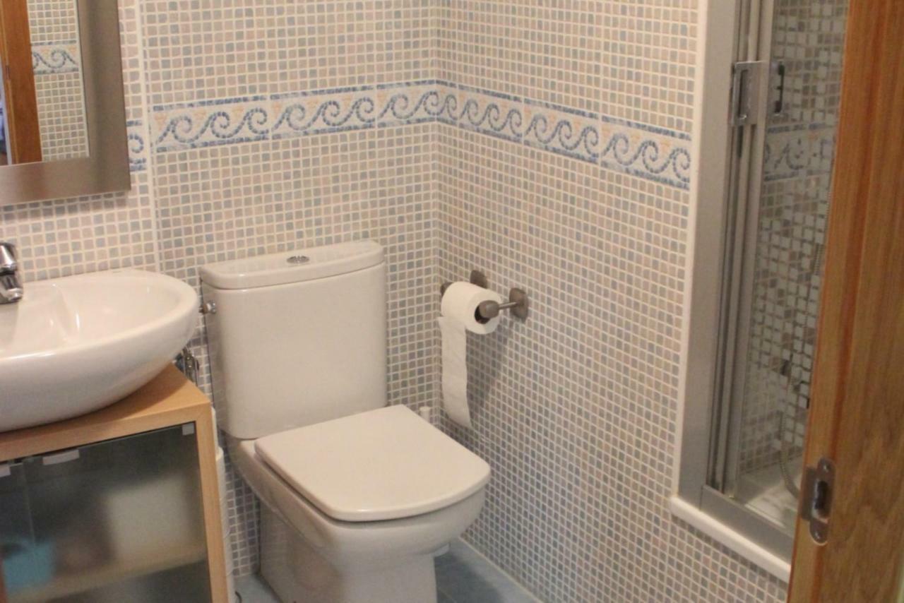 Apartamento Playa Arenales Del Sol Lägenhet Exteriör bild
