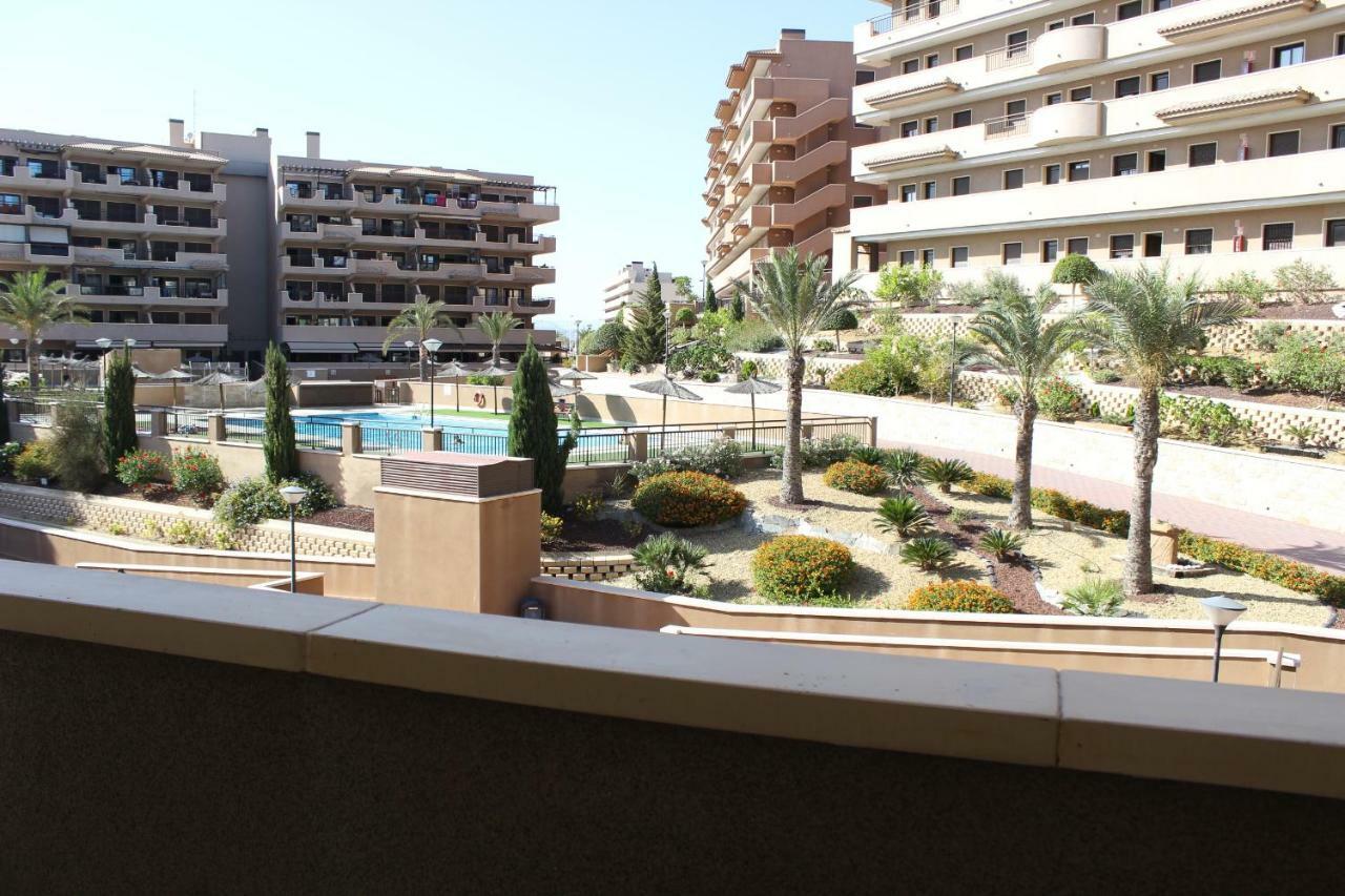 Apartamento Playa Arenales Del Sol Lägenhet Exteriör bild
