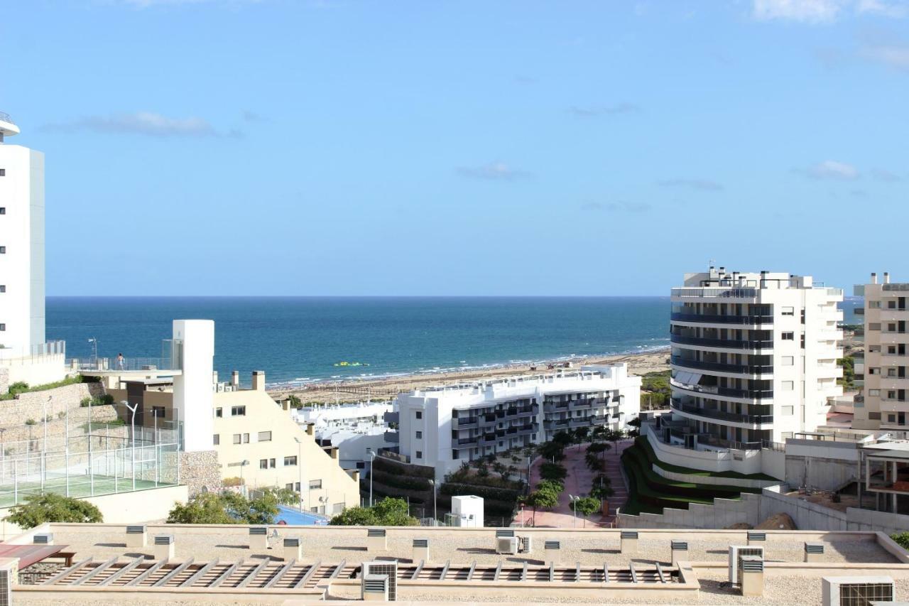 Apartamento Playa Arenales Del Sol Lägenhet Exteriör bild