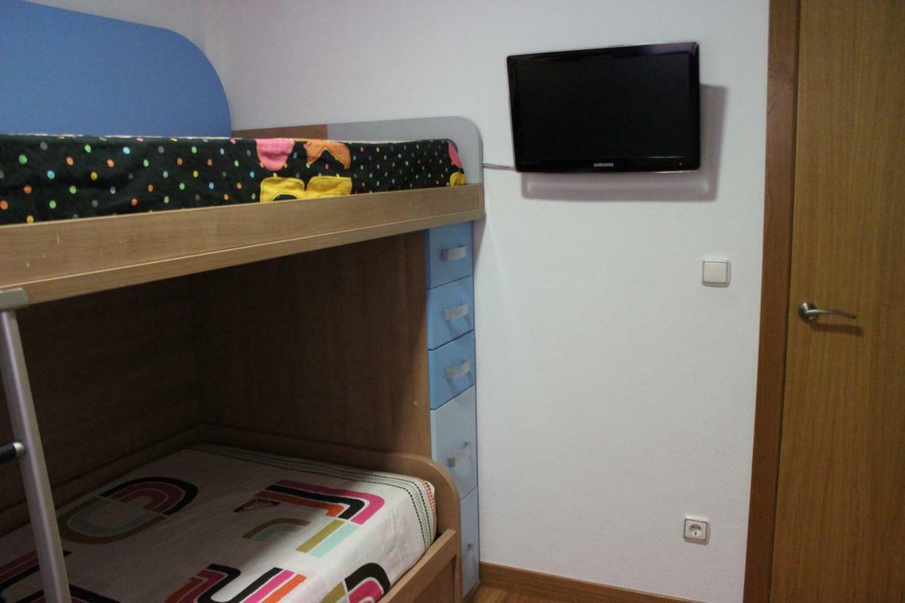 Apartamento Playa Arenales Del Sol Lägenhet Exteriör bild