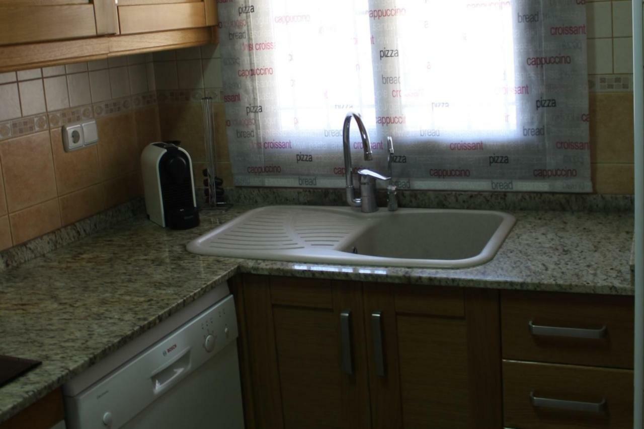 Apartamento Playa Arenales Del Sol Lägenhet Exteriör bild