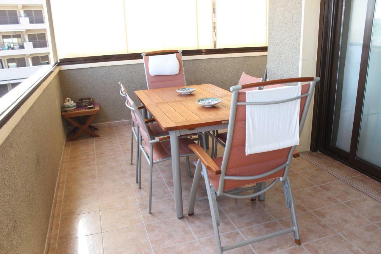 Apartamento Playa Arenales Del Sol Lägenhet Exteriör bild