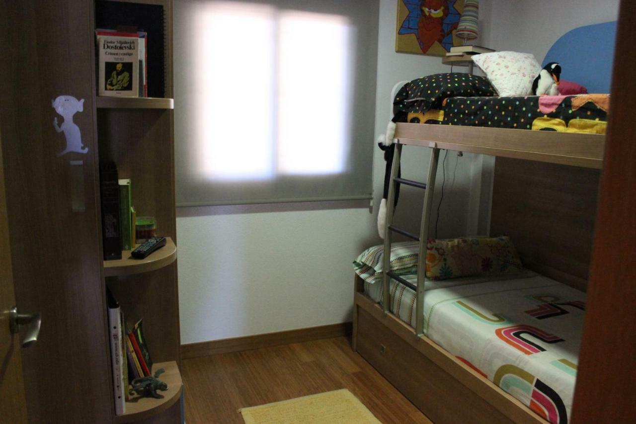Apartamento Playa Arenales Del Sol Lägenhet Exteriör bild