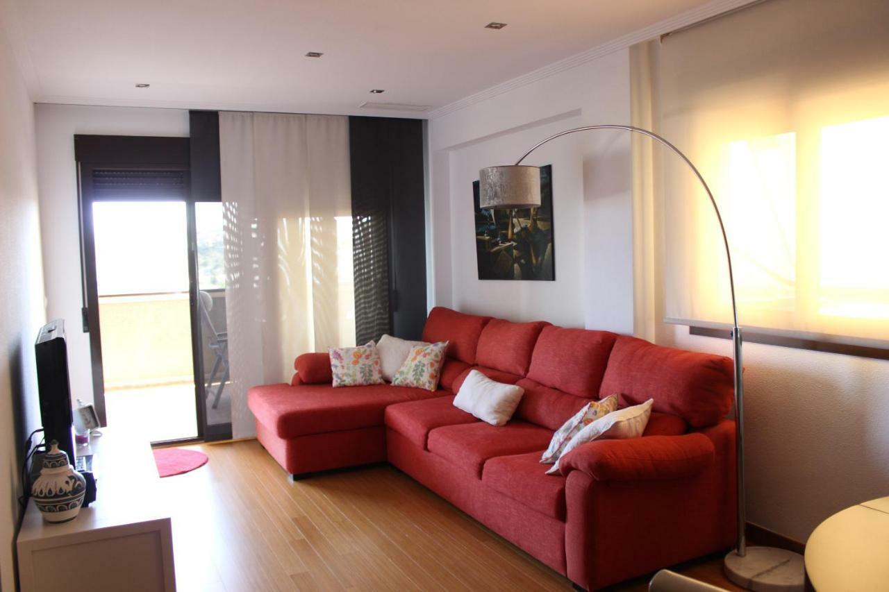 Apartamento Playa Arenales Del Sol Lägenhet Exteriör bild