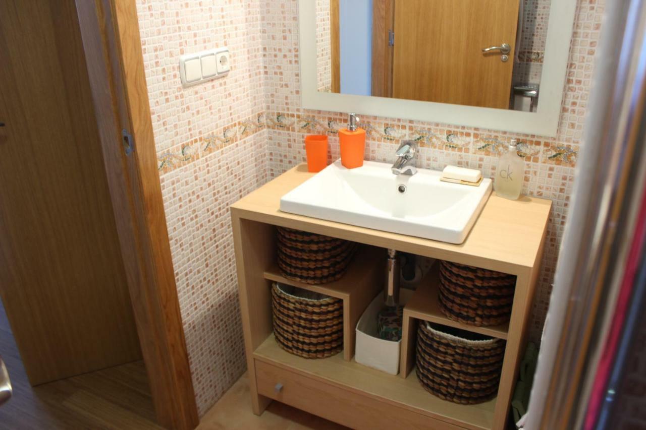 Apartamento Playa Arenales Del Sol Lägenhet Exteriör bild