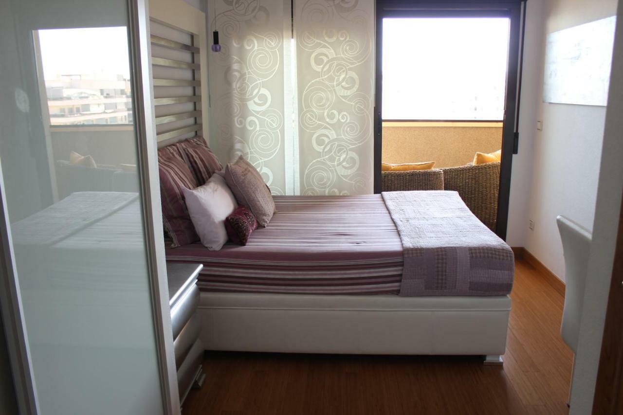 Apartamento Playa Arenales Del Sol Lägenhet Exteriör bild