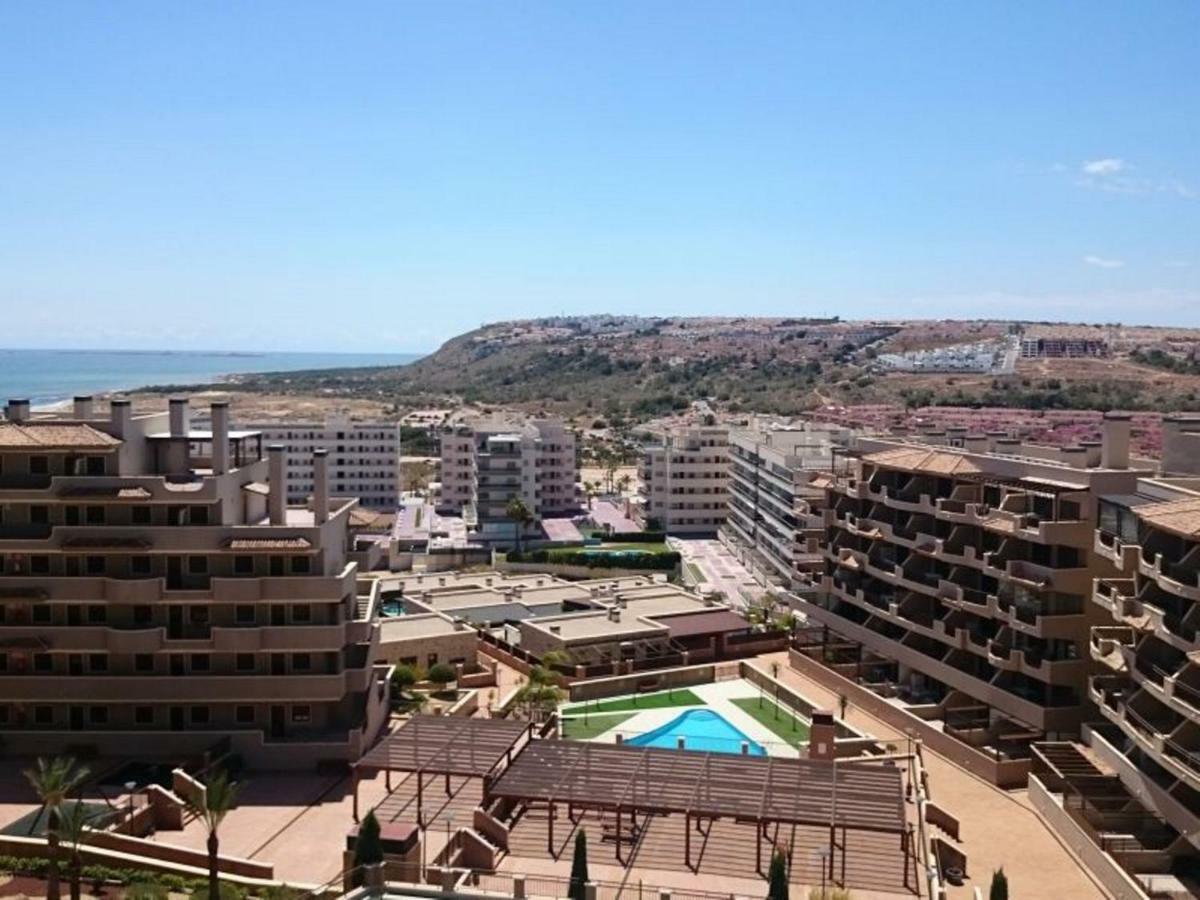 Apartamento Playa Arenales Del Sol Lägenhet Exteriör bild