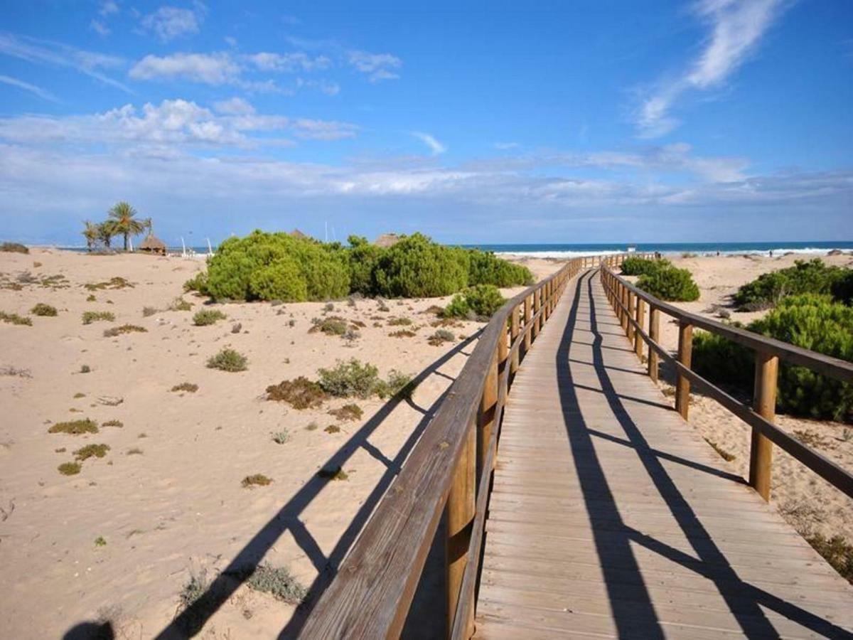 Apartamento Playa Arenales Del Sol Lägenhet Exteriör bild
